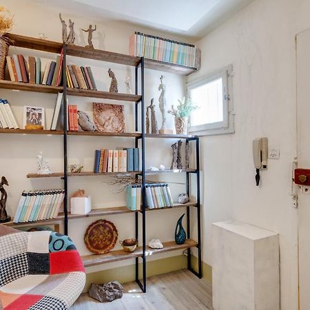 Apartament Il Nido Dell'Artista Florencja Zewnętrze zdjęcie
