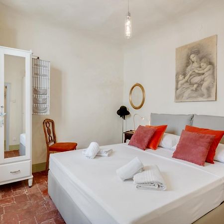 Apartament Il Nido Dell'Artista Florencja Zewnętrze zdjęcie