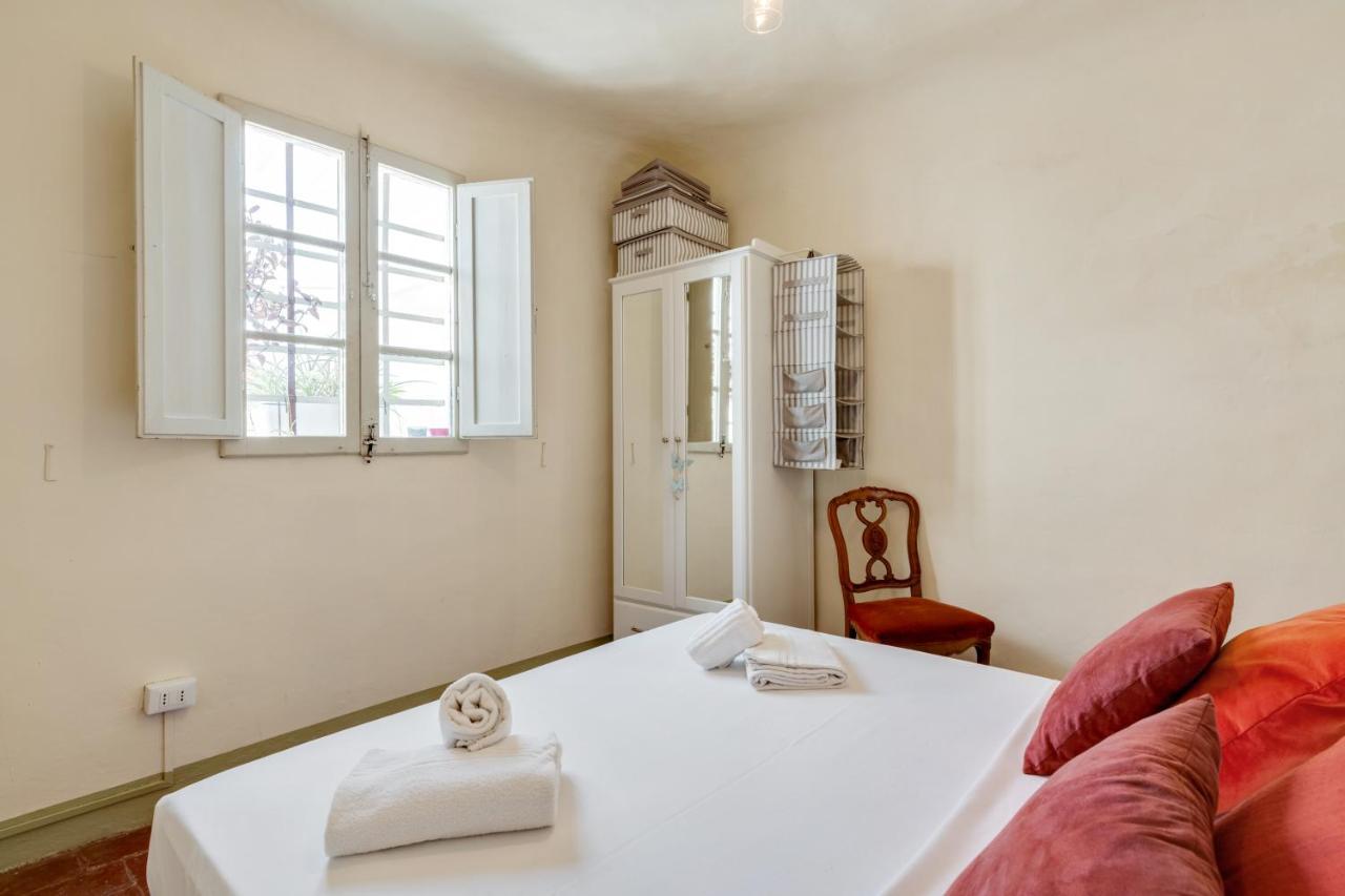 Apartament Il Nido Dell'Artista Florencja Zewnętrze zdjęcie