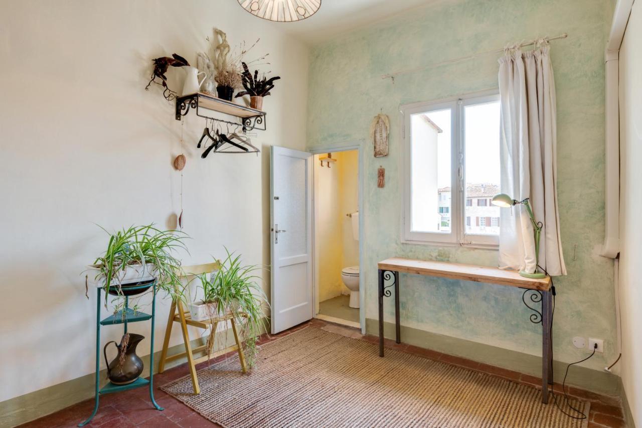 Apartament Il Nido Dell'Artista Florencja Zewnętrze zdjęcie