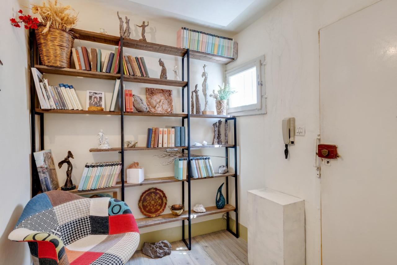 Apartament Il Nido Dell'Artista Florencja Zewnętrze zdjęcie
