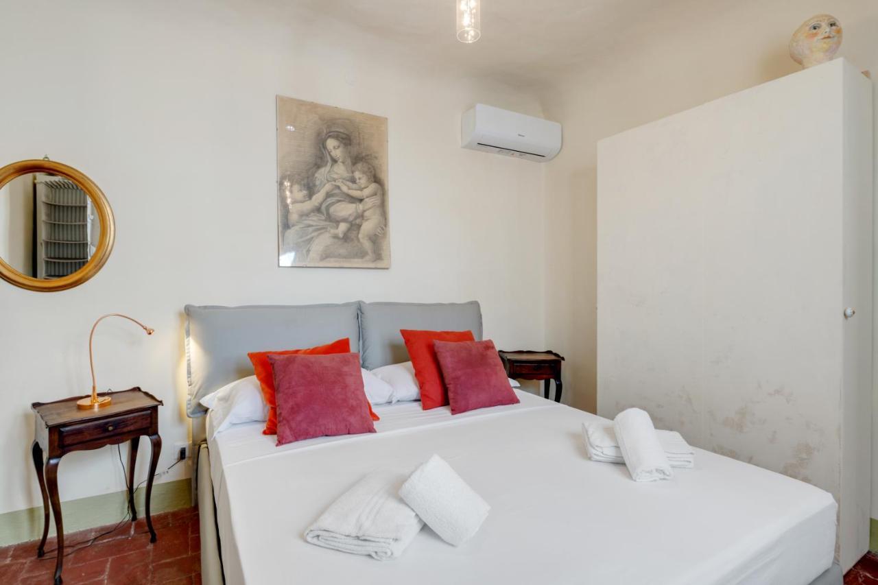Apartament Il Nido Dell'Artista Florencja Zewnętrze zdjęcie