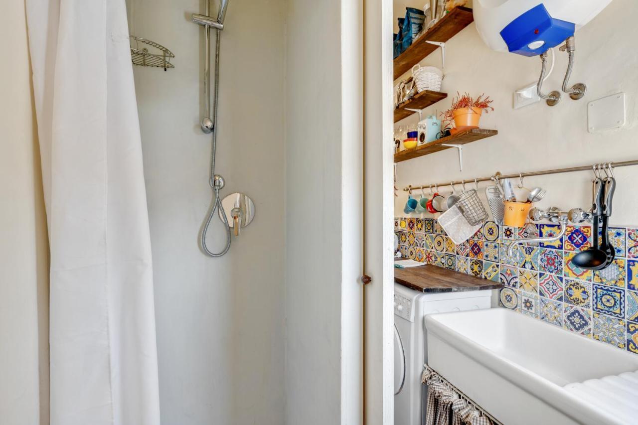 Apartament Il Nido Dell'Artista Florencja Zewnętrze zdjęcie