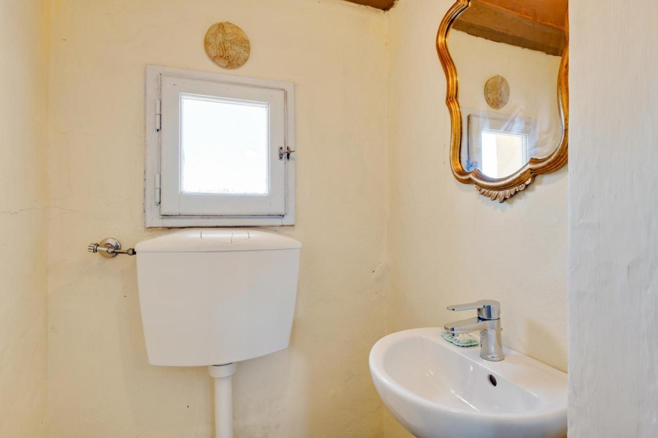 Apartament Il Nido Dell'Artista Florencja Zewnętrze zdjęcie