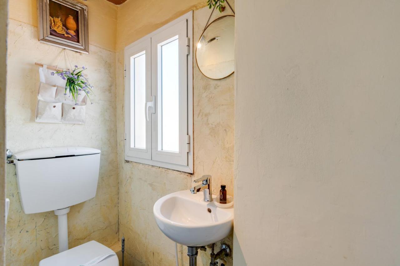 Apartament Il Nido Dell'Artista Florencja Zewnętrze zdjęcie